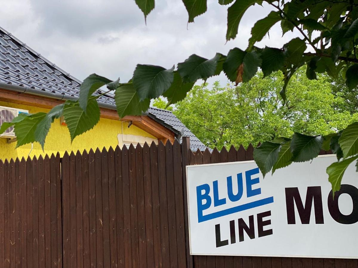 Blueline Motel Ясберень Экстерьер фото
